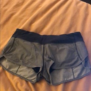 Lululemon Run Times Shorts
